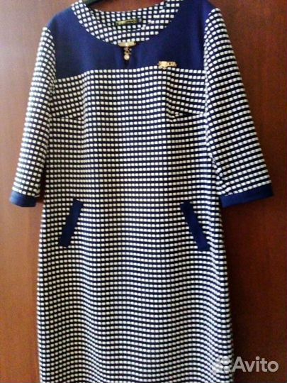 Платье новое