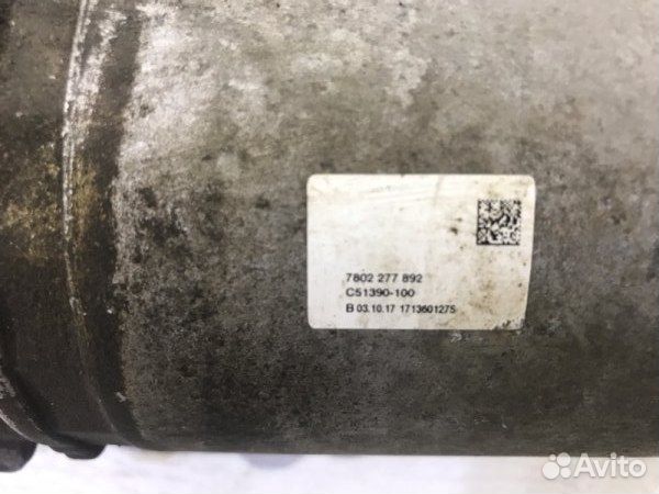 Рулевая рейка Bmw 5Er G30 2016