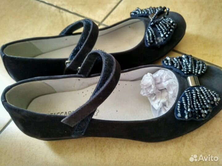 Туфли для девочки, 33