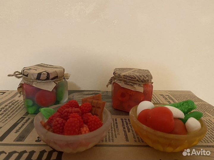 Мыло ручной работы