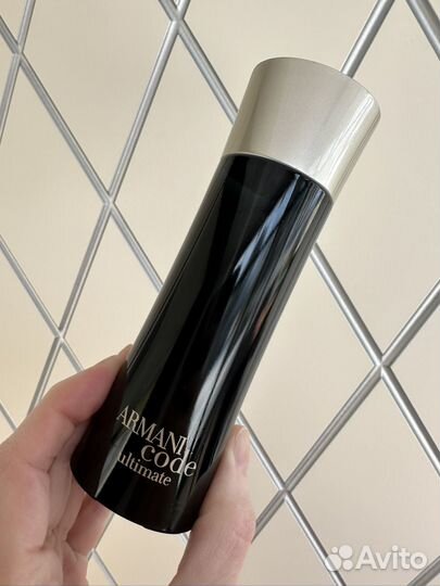 Armani code ultimate 75 ml