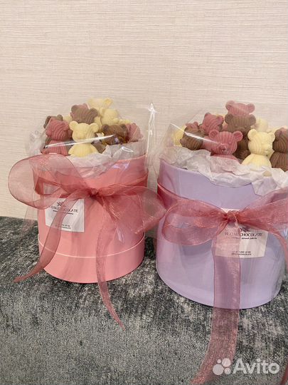 Шоколад ручной работы