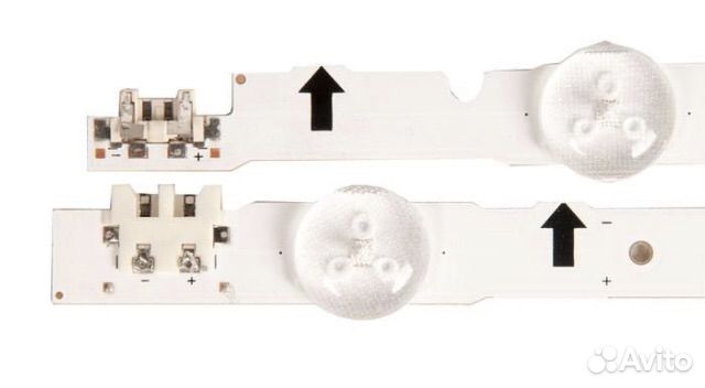 Светодиоды для телевизора Samsung UE40H, UE40J
