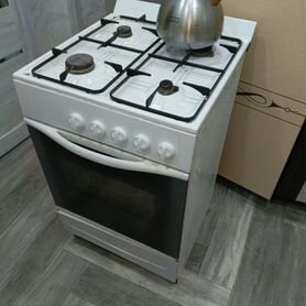 Газовая плита indesit 55см