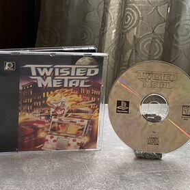 Twisted Metal PS1