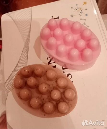 Массажное мыло