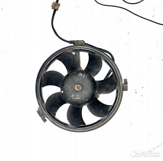 Вентилятор Audi A4 B5
