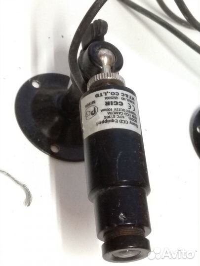 Камера видеонаблюдения