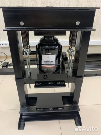 Пресс для чеканки 50 т