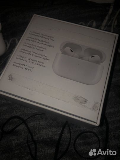 Люкс реплика AirPods Pro 2