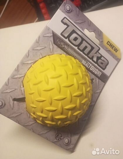 Игрушка мяч Tonka для собак