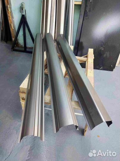 Пороги для Daewoo Nexia 1994-2016 (N100, N150)