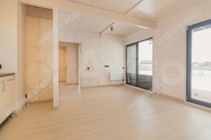 Коттедж 62 м² на участке 12 сот.