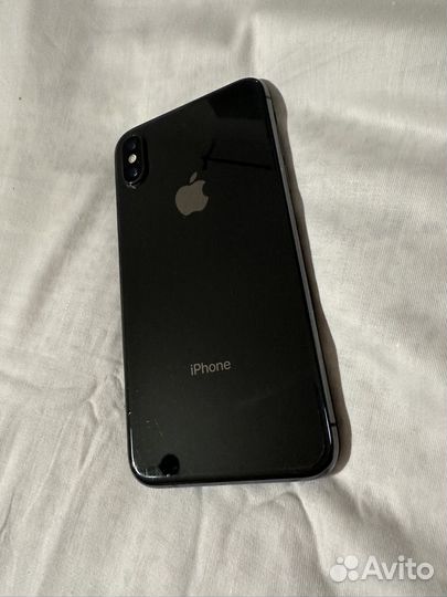 iPhone X, 64 ГБ