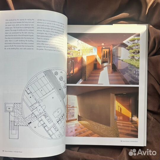 Эксклюзивные дома. Винтажная книга