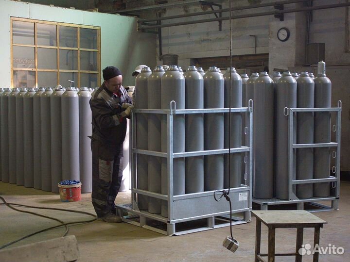 Аргоновый моноблок Мб 12-50-300