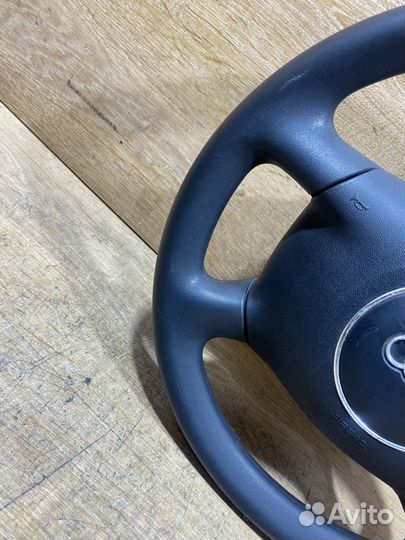 Руль пластиковый Audi A6 C5 Арт. 120662