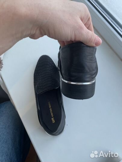 Туфли united nude