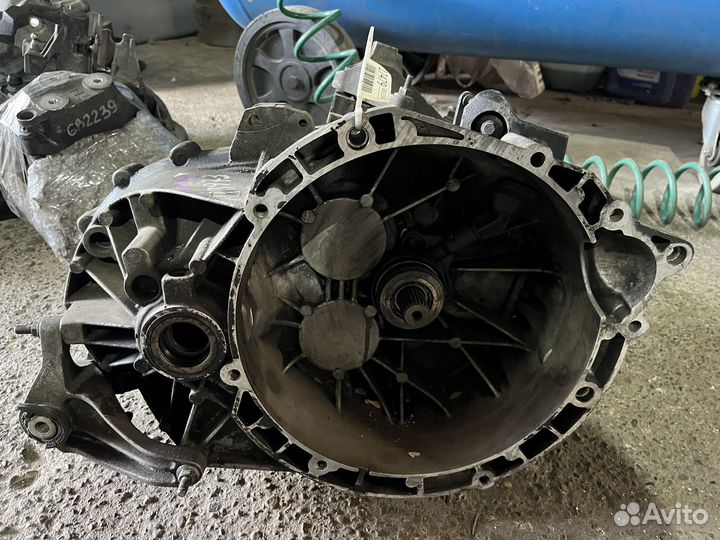 МКПП Volvo, S40 4M5R-7002-CE