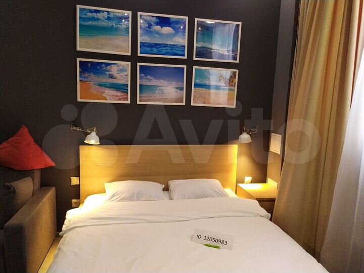 Комната 21 м² в 1-к., 1/5 эт.