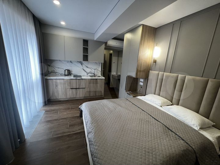 Квартира-студия, 20 м², 5/7 эт.