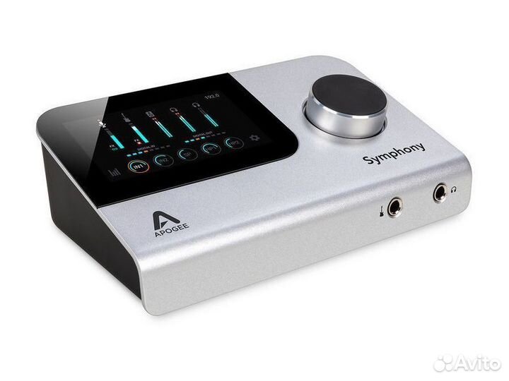 Apogee Symphony Desktop аудиоинтерфейс