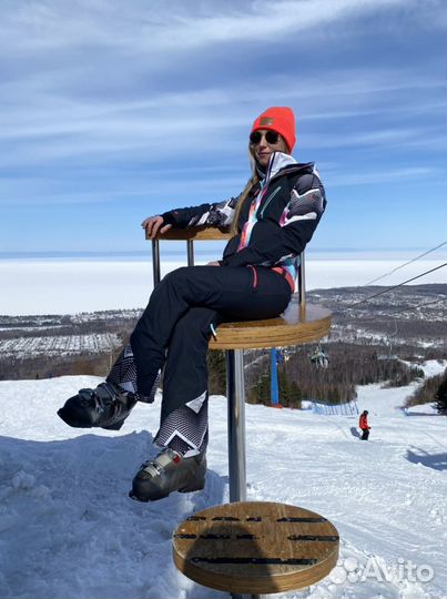 Горнолыжный комбинезон до -20
