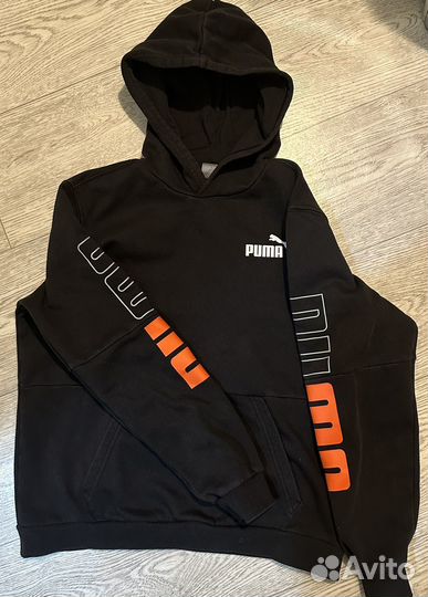 Спортивный костюм на мальчика puma