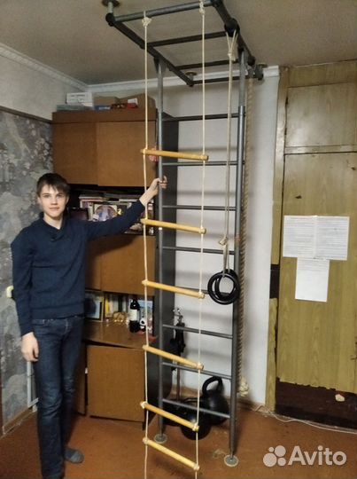 Спортивный комплекс для детей