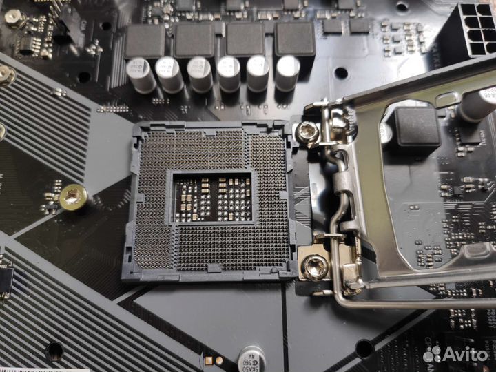 Материнская плата 1155v2 Asus Prime H310 Plus 2.0