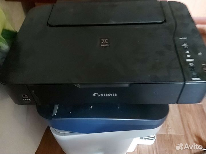 Мфу Canon Pixma MP230