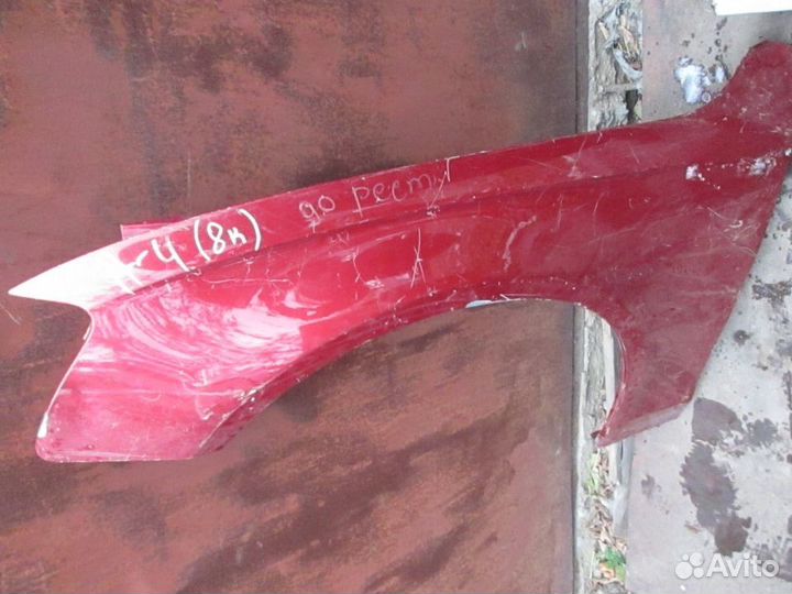 Крыло переднее левое правое ауди а4 8к audi a4 8k