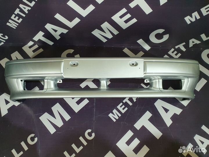 Бампер передний 2114 / снежная королева 690