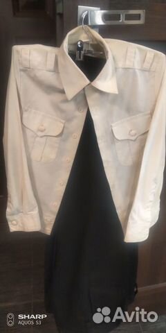 Форма кадетская