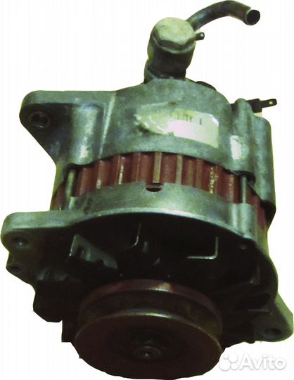 Генератор nissan sanny
