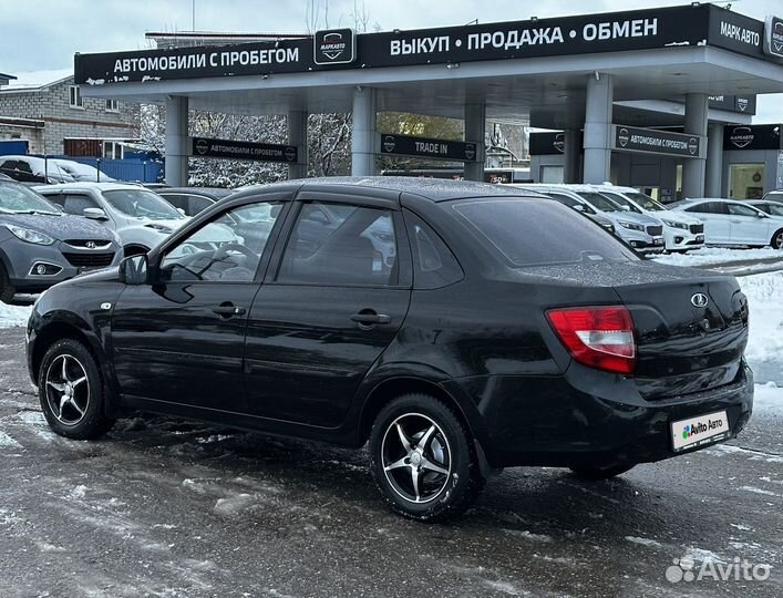 LADA Granta 1.6 МТ, 2012, 149 506 км