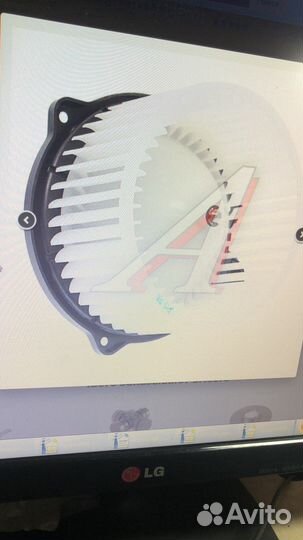 Фара передняя Портер 2