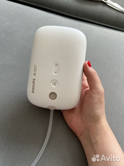 Молокоотсос philips avent