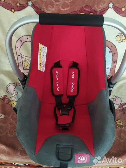 Люлька переноска автомобильная