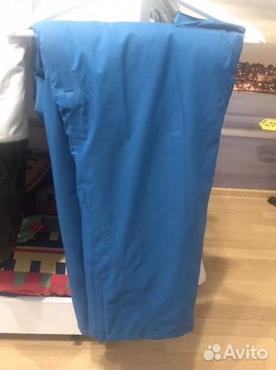 Сноубордические штаны мужские