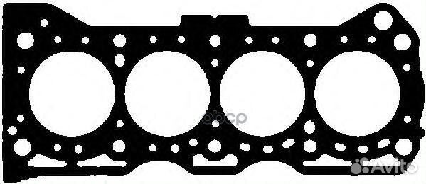 Прокладка гбц 10071600 Ajusa