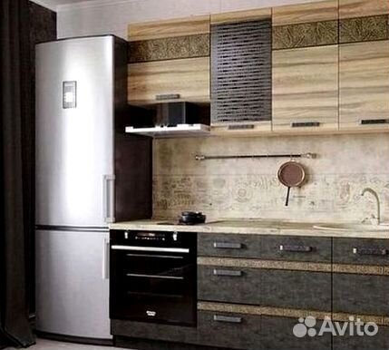 Кухня по индивидуальным размерам A276