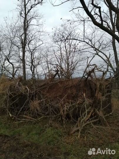 Маскировочная сеть 6х1,47, цвет Темный кустарник