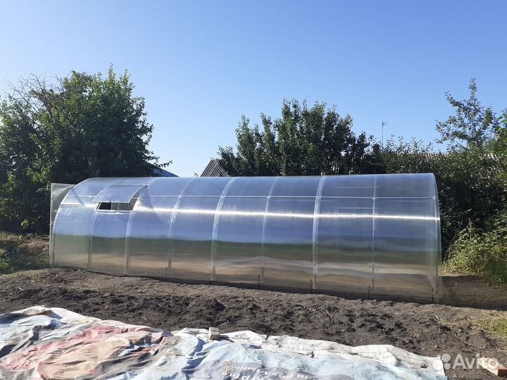 Теплицы 3х4м