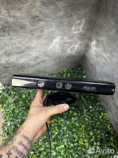 Microsoft Kinect Xbox 360