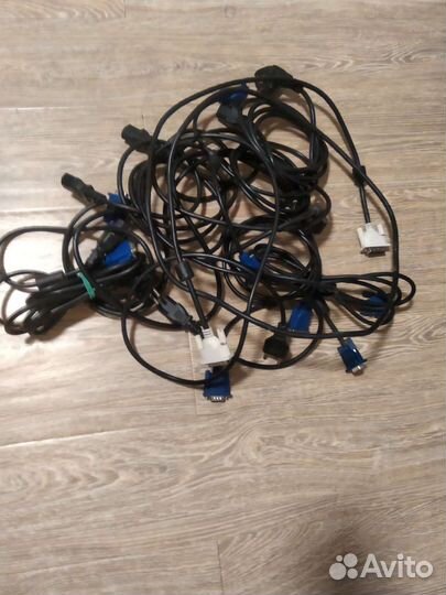 Комплектующие, видеокарты, ssd, провода (hdmi/VGA)
