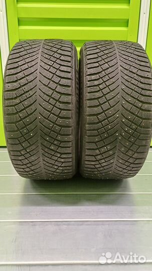 Michelin X-Ice North 4 SUV 315/40 R21 115T