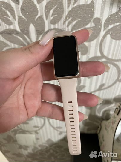 Huawei band 7 часы