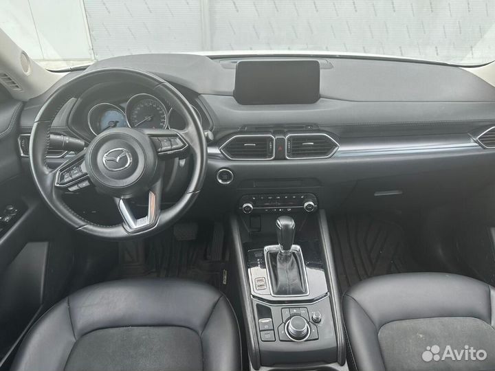 Mazda CX-5 2.0 AT, 2020, 43 300 км