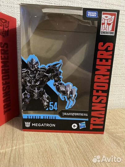 Transformers studio series 54